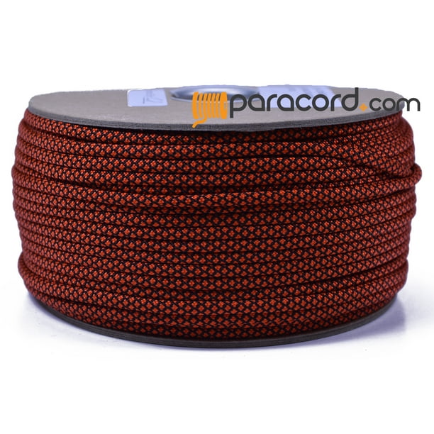 environ 249.48 kg 550 LB TYPE III Paracord Survie Corde Bracelet Made in USA Orange vous Happy